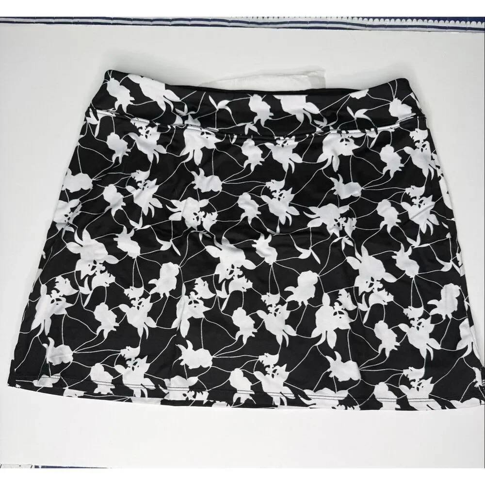 Women’s Skort Lot Bundle – 7 Pieces – Mixed Brands & Prints – XS / S / M / 2 / 6